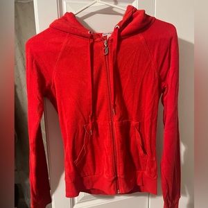 Juicy Couture Hooded Zip up